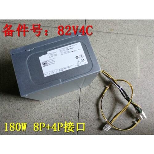 For DELL 3988 Power H180AM-00 82V4C180W 8P+4P