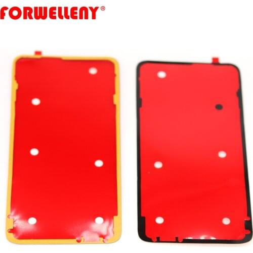 For Huawei p30 lite nova 4e Back battery door Glass cover Adhesive Sticker glue MAR-L01A L21A LX1A L21MEA LX1M LX2 LX2J LX3A