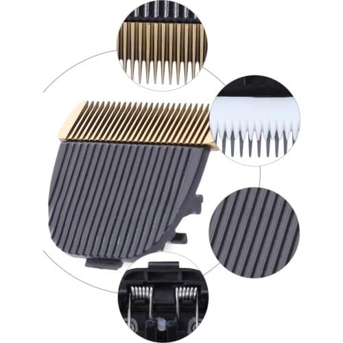 For LIMEI C6 BaoRun P6 High Quality Ceramic Titanium Cutting Blade Trimmer-Head