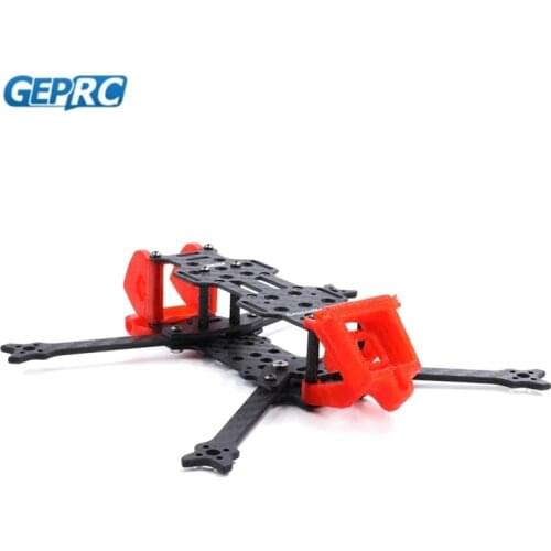 GEPRC GEP-CB4 Crocodile Baby HD Frame 4inch Long Range Flight For RC DIY FPV Racing Drone