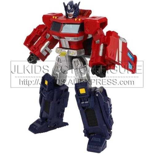 JJ Transformatoin JJ01 JJ-01 OP Commander MP Action Figure Robot Toys