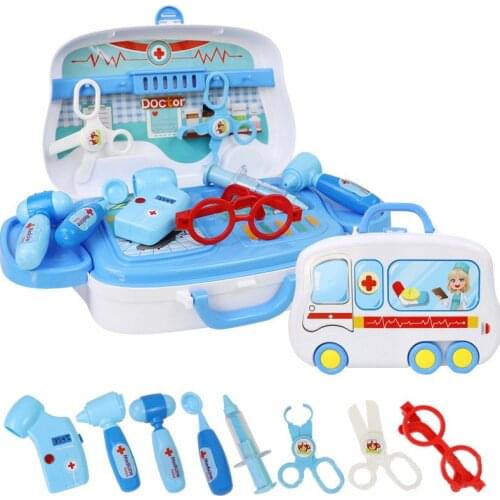 MicroPlush Baby Doctor Sets
