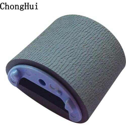ChongHui 4Pcs Set Pick Up Roller HP1010 Rubber Sheath The Paper Round Box Rubber Wheel Paper Round RL1-0266-000