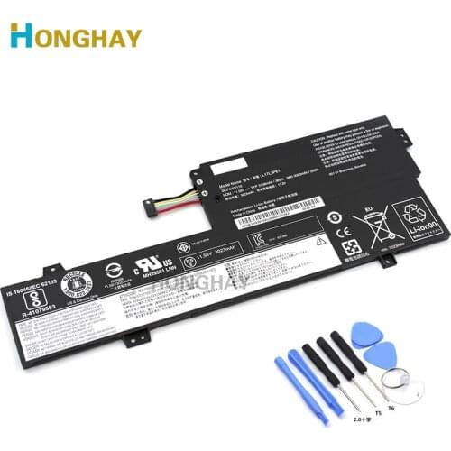 Honghay Original L17L3P61 L17C3P61 L17M3P61 Laptop Battery For Lenovo wei6-14IKB