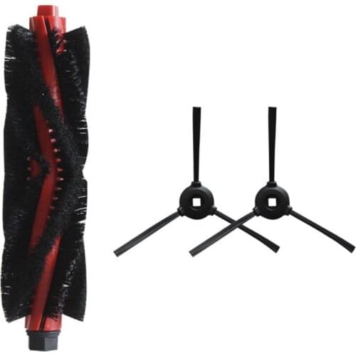 Main Brush/HEPA Filters/Mop Cloth for Lefant M501-A/T700/U180/M571 Robot Vacuum Cleaner Parts Replacement Accessories