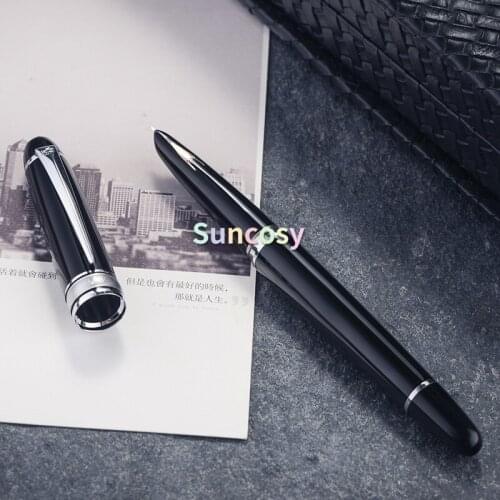 Hero Classic 100 14K Gold Fine Nib Fountain Pen, Full Metal Ink Pen, Classic Arrow Mark, Business Office School Supplies