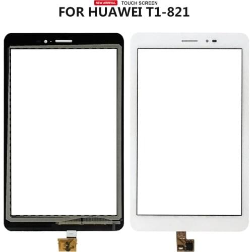 Touch Panel For Huawei MediaPad T1 8.0 Pro 4G T1-823 T1-823L T1-821 T1-821L T1-821 Touch Screen Digitizer Sensor Replacement