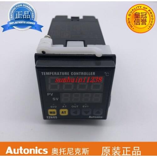 Brand new original Autonics thermostat TZN4S-14R