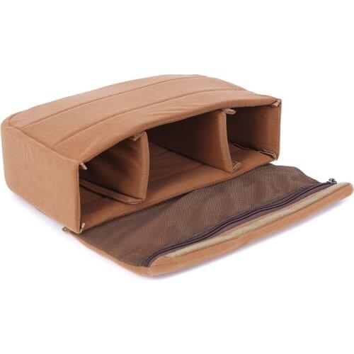 SLR camera bag Super thick photography liner bag Leisure digital camera liner bag Camera accessory bag