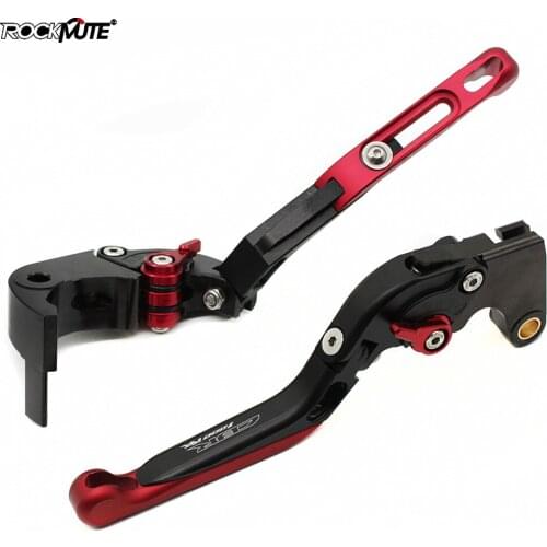 Brake Clutch Lever For HONDA CBR1000RR FIREBLADE SP 2004-2019 CBR RR Motorcycle Accessories Folding Extendable With Logo
