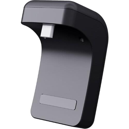 2021 New Rechargeable Game Controller Battery Pack For PS5 Gamepad External Back Clip Wireless Power Charging Bag