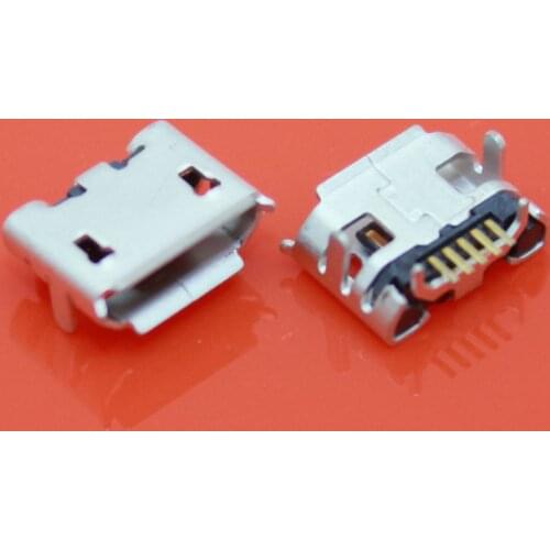20x New DC Power Jack Micro USB connector Port Plug Socket for netbook/ tablet pc/mobile/Millet Phone/mp4/mp5/ HTC Ox horn