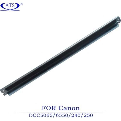 Black drum cleaning blade for Xerox DCC 5065 6550 240 250 DCC5065 DCC6550 DCC240 DCC250 DCC-5065 DCC-6550 DCC-240 DCC-250