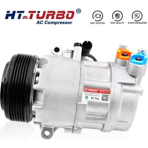 For 64509182795 64526918750 64526908660 64526918751 64529145352 CSV613 AUTO AC Compressor for BMW Z4 E85 2.0i X3 E83 xDrive 2.0i