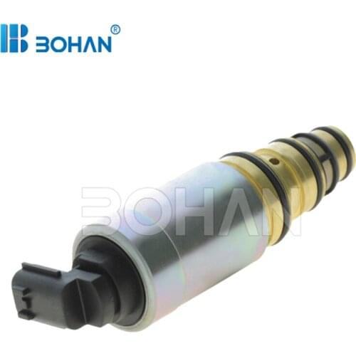 Automatic air conditioning compressor electric control valve solenoid valve For Hyundai For Kia BH-CV089