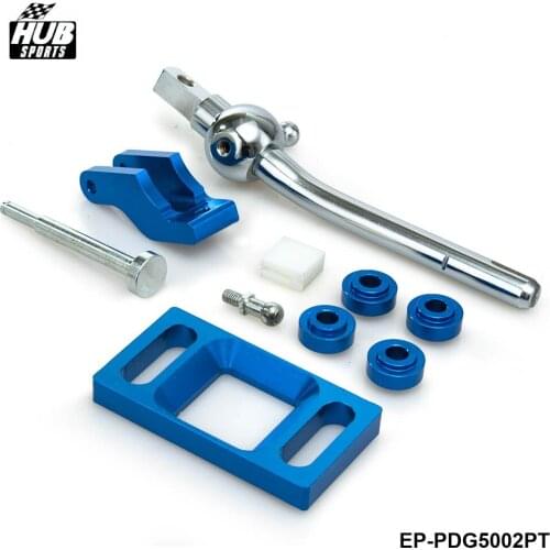 Jdm Racing Short Shift For Chevy Cavalier 95-99 Aluminum Short Throw Shifters HU-PDG5002PT