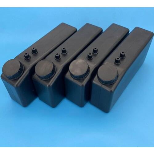 1 Pcs 1200ml ink cartridge For Ink System for Allwin Xuli Human Eco solvent/UV printer ink tank sub tank