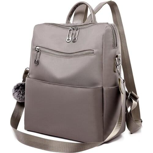 Women's Gray Bags Khamezoa China