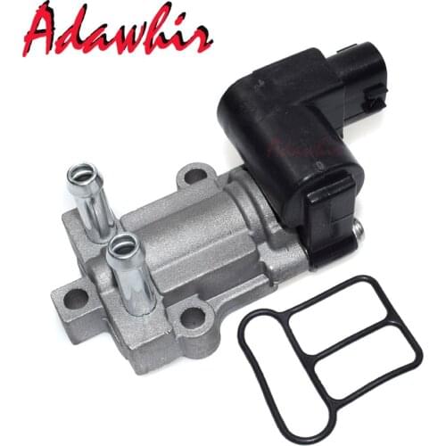 OEM For 01-05 Honda Civic 1.7L Idle Air Control Valve 16022-PLC-J01 IACV I17 DSFHD003 16022-PLC-003 16022-PLC-J03 16022PLC003