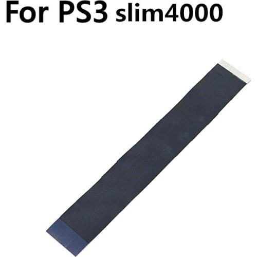 Aipinchun 5Pcs/Lot Original Flexible Flat Ribbon Optical Drive Cable For Sony Playstation 3 PS3 Slim Controller 4000 Model