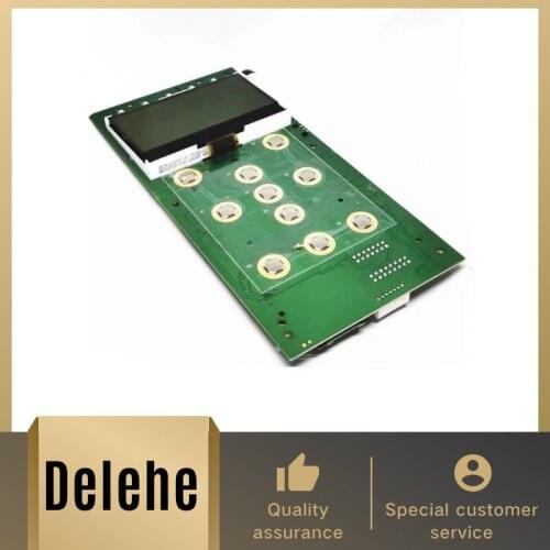 Suitable for Zebra ZT410 control panel printer display accessories P1053204-01, Free delivery