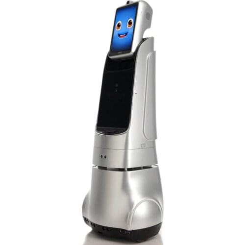 PadBot X1s Boby Temperature Measurement Robot Scanner Gun Forehead Monitor No navigation