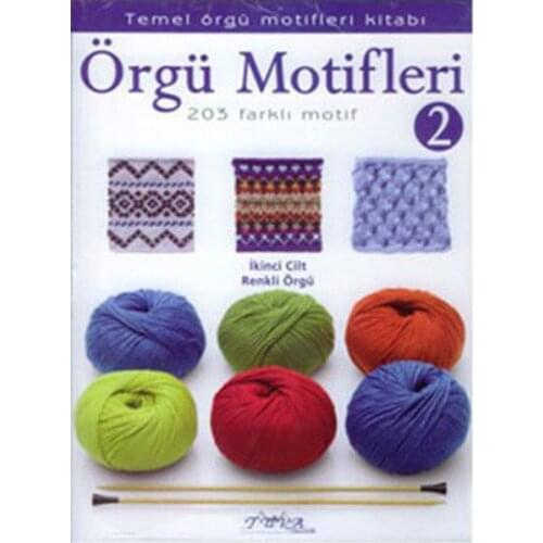 Mesh Motifs 2 Collective Tuva Textile (TURKISH)