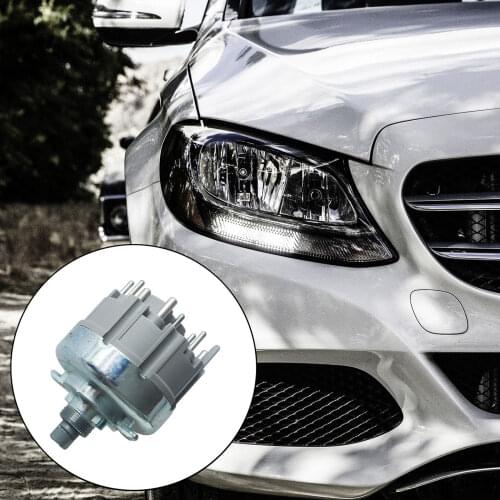 Headlight Head Light Dimmer Switch Replacement 0005456504 for Mercedes W140 S420 S600 600SEL CL500