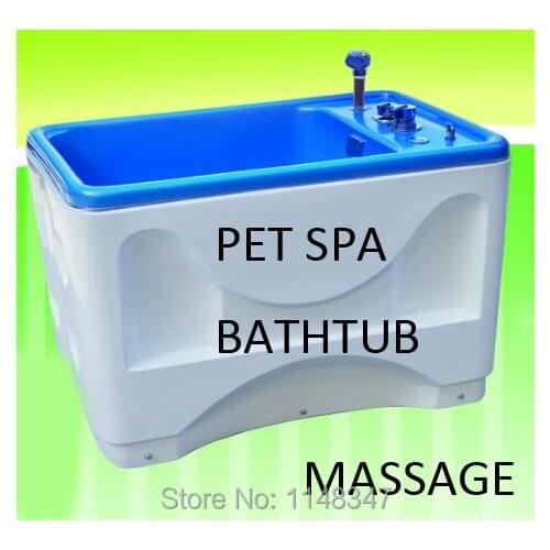 PET SPA BATHTUB MASSAGE BATHTUB NEW DESIGN E HIGH GRADE DOG SPA