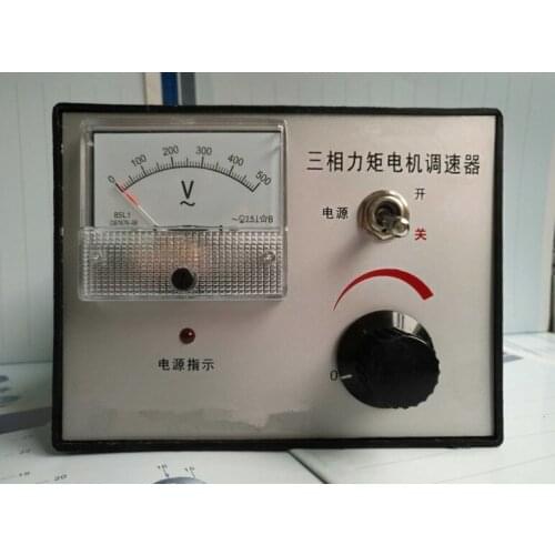 High quality Three-phase AC torque motor controller DHL FREE FAST SHIP