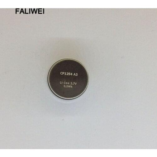 1PCS/LOT CP1254 A3 High capacity rechargeable lithium battery 3.7V good quality