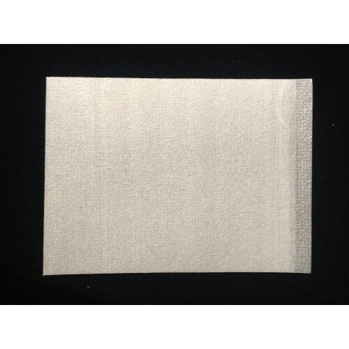 15*20CM 100Pcs 0.5mm White EPE Foam Bags Epee Foam Packing Material Eva Foam Board Insulation Packing Material