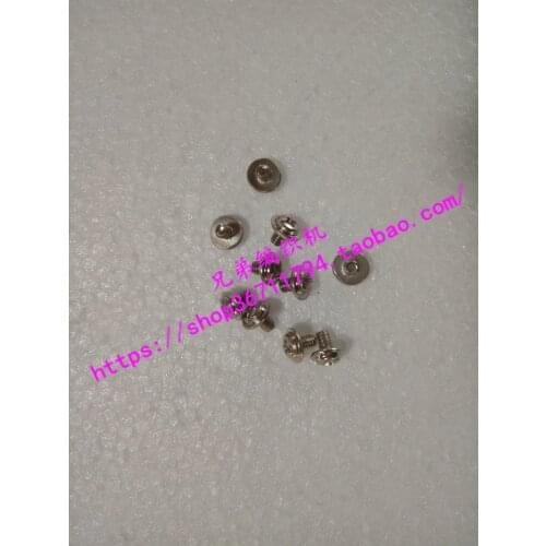 20pcs Brother spare parts Knitting Machine Parts Kh860 A172 Screws Specifications 3.18 Screw Parts No. 409621001