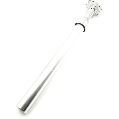 Suspension Seatpost Shock Absorber damping Alu MTB mountain bike Bicycle Seat post 27.2X350mm