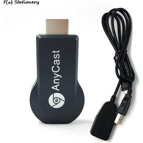 Anycast M2 Ezcast Miracast Any Cast AirPlay Crome Cast Cromecast MI TV Stick Wifi Display Receiver Dongle For Ios Andriod