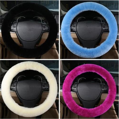 AUTOECHO Steering Wheel Braids