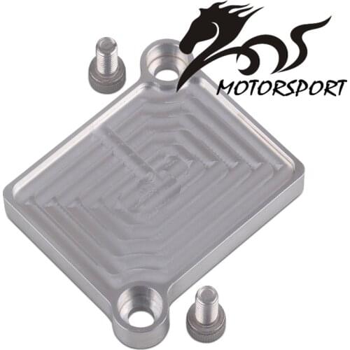 Idle Air Control Valve Block Off Plate FOR HONDA RSX /EP3 K20 Throttle Body