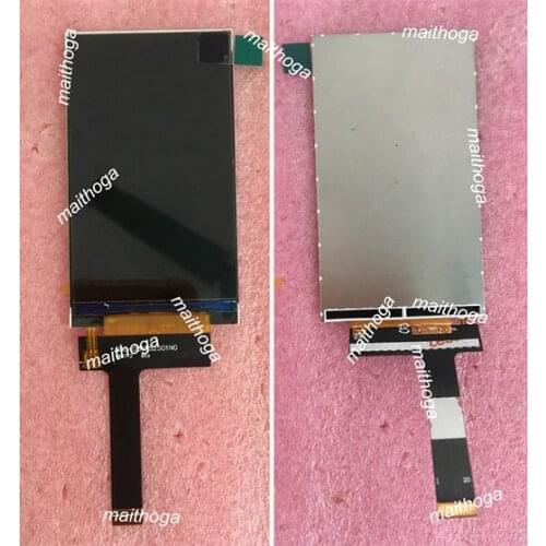IPS 3.1 inch 25PIN TFT LCD Color Screen ST7701 Drive IC 480(RGB)*800 MIPI Interface