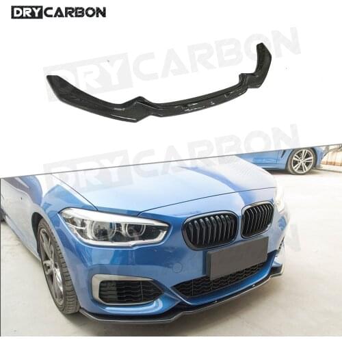 Dry Carbon Car Bumpers