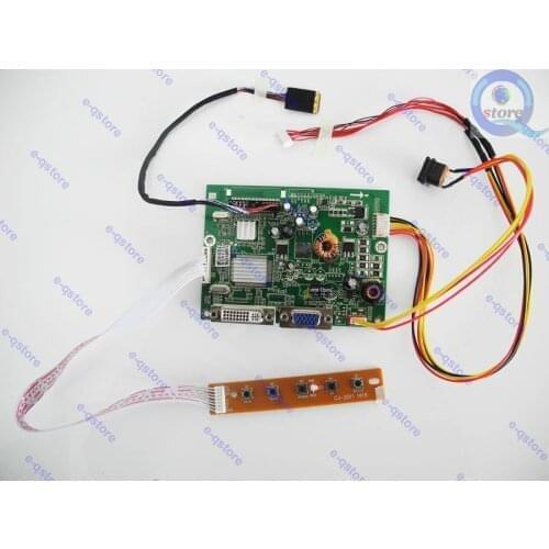 E-qstore:Diy monitor with LM215WF3(SD)(D1) Screen- DP Signal eDP Controller Driver Board Monitor Kit for 1920X1080 LM215WF3-SDD1