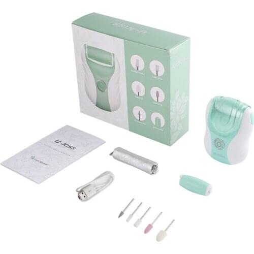 Electric Foot File Vacuum Callus Remover Pedicure Tools Dead Skin Callus Remover Foot Files USB Rechargeable Foot Skin Care Tool