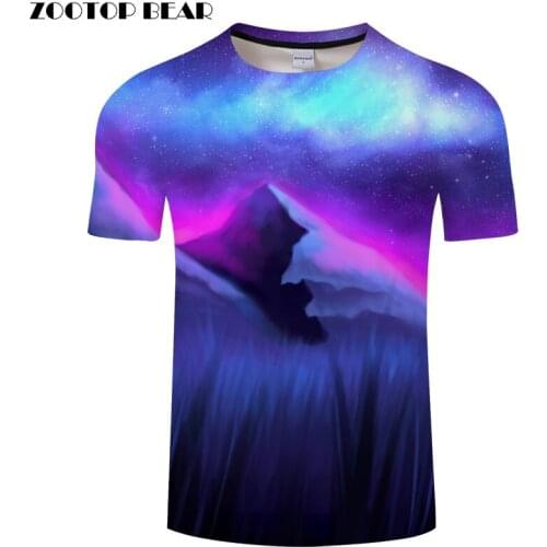Hot Sale 3d Printed T shirts Men T-shirts Brand TOPS New Tshirt Streetwear Novelty Tees Male Camisetas Summer Hombre ZOOTOP BEAR