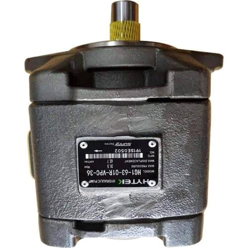 HYTEK HYDRAULIC PUMP MODEL HG1-25-01R-VPC-36 HG1-32-01R-VPC-36 HG1-40-01R-VPC HG1-50-01R-VPC-36 HG1-63-01R-VPC-36 SUNNY series