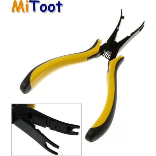 Metal Head Upgrade Tool Ball Link Plier for RC Helicopter Airplane Car Yellow