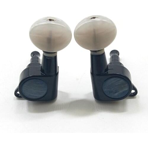 Guitar String Tuning Pegs Tuners Machine Heads for Acoustic Electric 3R3L