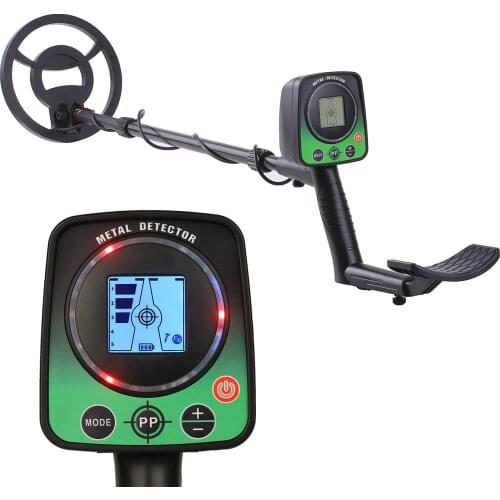 Gold Metal Detector MD-5031 Metal Finder for Underground Treasure Metal Detection Gold Finder with Pinpoint Sensitivity