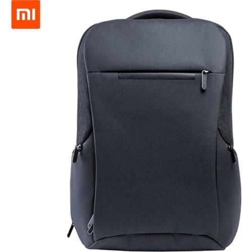 Original Xiaomi Mijia Business Multi-functional Backpacks 2 Travel Shoulder Bag 26L Large Capacity Waterproof Bag For Smart Home