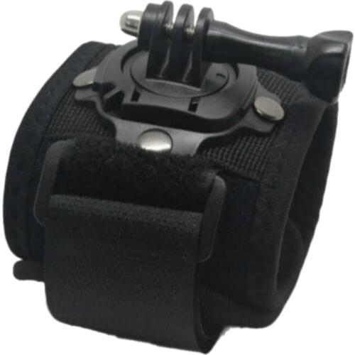 Suitable for GOPRO 360°Rotating Wrist Strap Glove Type Fixed Arm Wrist Omni-Directional Fixed Wrist Strap