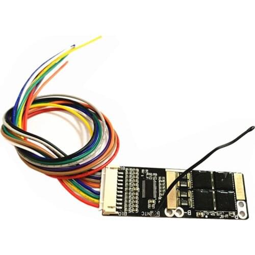 Quanlity 10S BMS 40A NTC lithium/Li-ion battery protection board RC vacuum cleaner/Power car/electric drill electric hammer