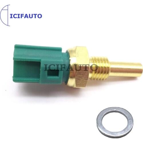 Radiator Coolant Fan Temperature Sensor For Toyota Camry Celica Corolla Highlander Matrix Solara 89422-20010, 89422-35010